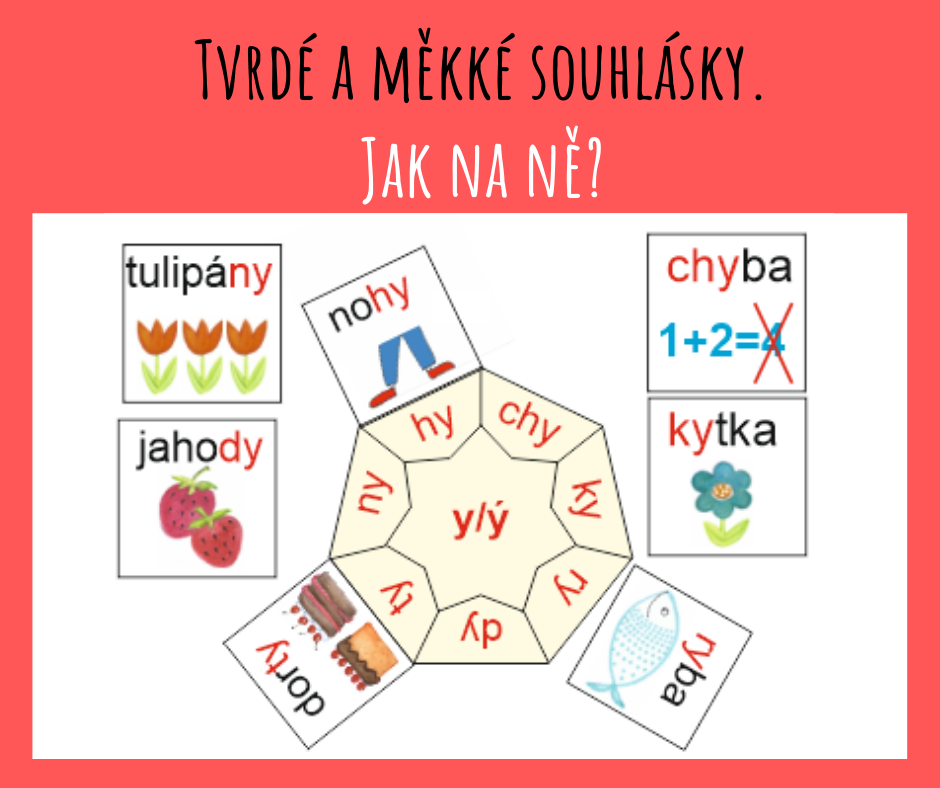 Jak naucit dite souhlásky?